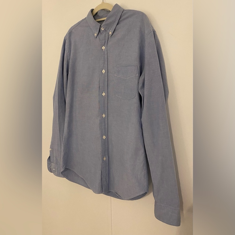 J.Crew Men's Oxford Shirt